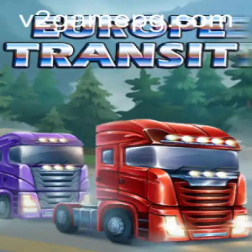 Descubra o Mundo de EuropeTransit: O Novo Jogo da V2game