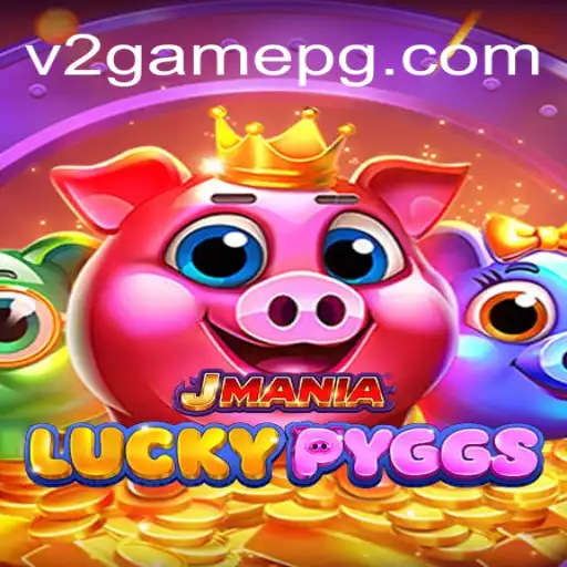 Descubra o Mundo de JManiaLuckyPyggs: A Nova Sensação do V2game
