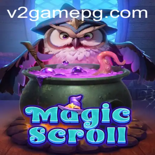 MagicScroll: Uma Jornada Mágica no Mundo dos Jogos V2game