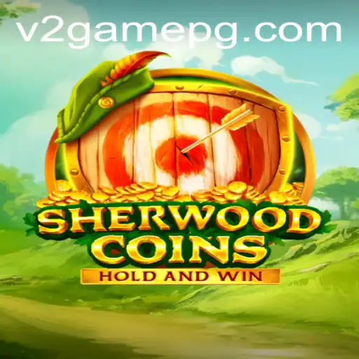 SherwoodCoins: Uma Jornada Imersiva em V2game