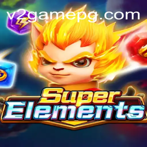Explorando SuperElements e o Impacto de V2game no Cenário Atual