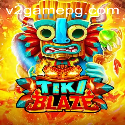TikiBlaze: Um Mergulho no Mundo Fascinante do Jogo V2game